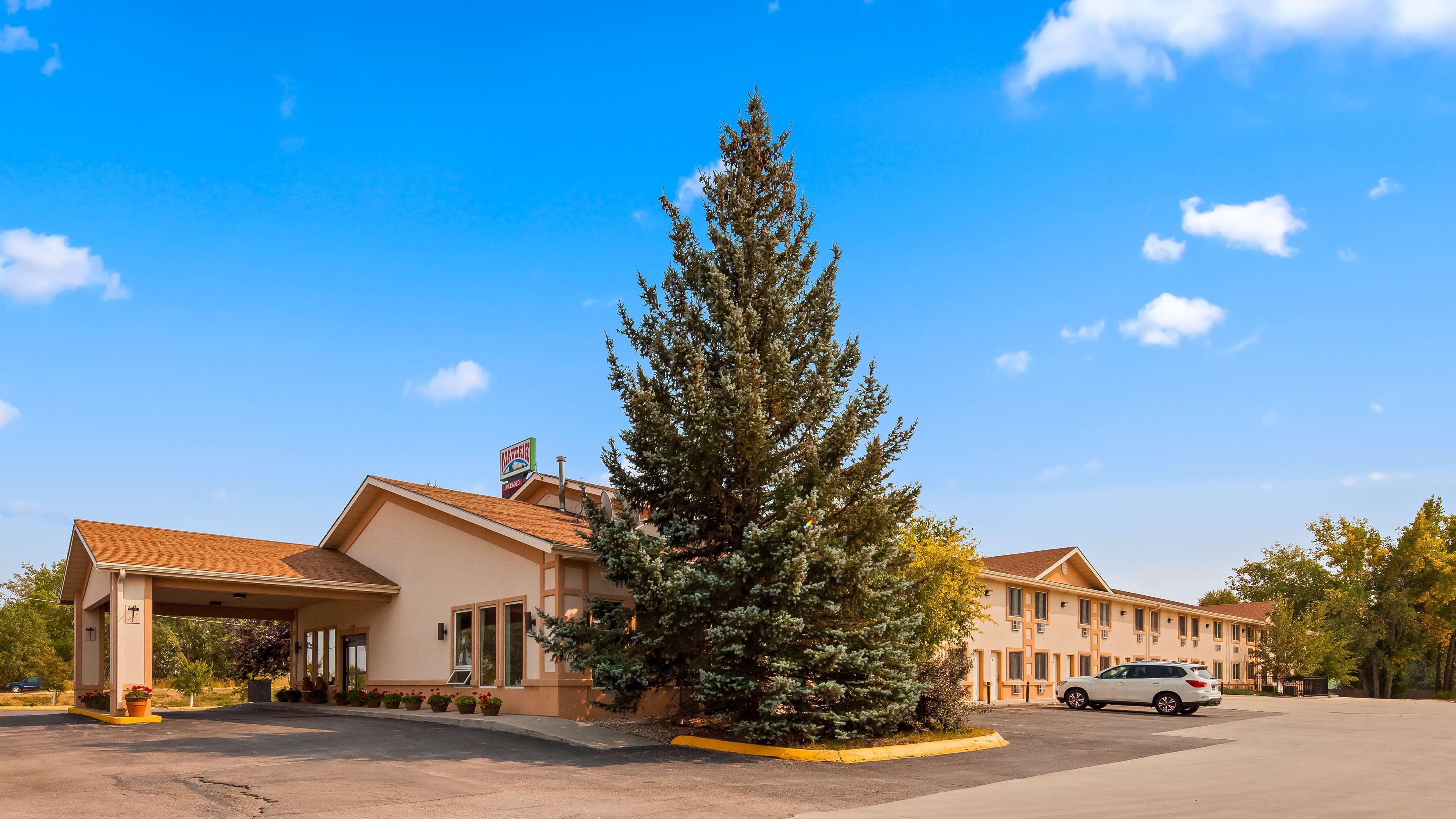 SureStay Plus Hotel by Best Western Buffalo Exterior foto